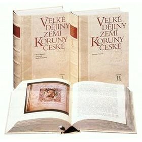 Velké dějiny zemí Koruny české III.: 1250-1310 (80-7185-433-6)