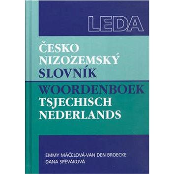 Česko nizozemský slovník (80-7335-057-2)