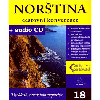 Norština cestovní konverzace + CD: 18 (80-7240-333-8)