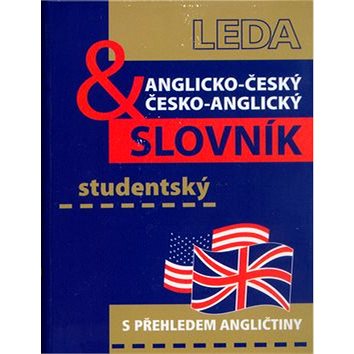 Anglicko-český a česko-anglický studentský slovník (80-7335-060-2)