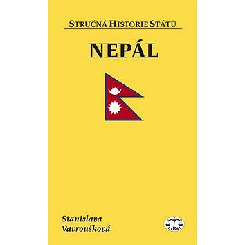 Nepál (978-80-7277-383-1)