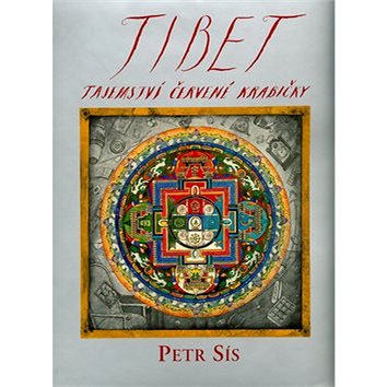 Tibet: Tajemství červené krabičky (80-86803-03-1)