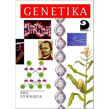Genetika: pro gymnázia (80-7168-851-7)
