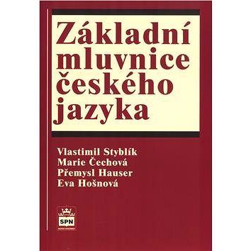 Základní mluvnice českého jazyka (80-7235-018-8)