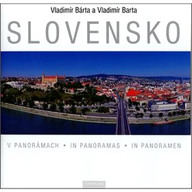Slovensko v panorámach (80-88817-91-9)
