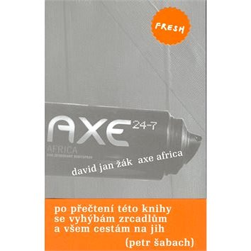 Axe Africa (80-85935-79-1)