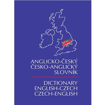 Anglicko-český česko-anglický slovník: Dictionary English-Czech Czech-English (80-7360-194-X)