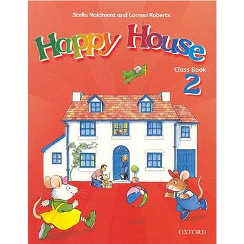 Happy House 2 CB: Class book (01-943181-9-2)