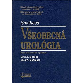 Všeobecná urológia: Smithova (80-8063-206-5)