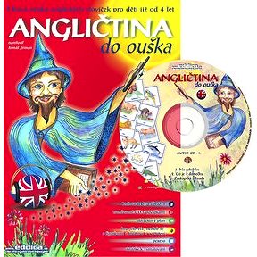 Angličtina do ouška + CD (40-624-5037-2)