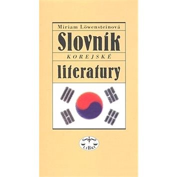 Slovník korejské literatury (80-7277-271-6)