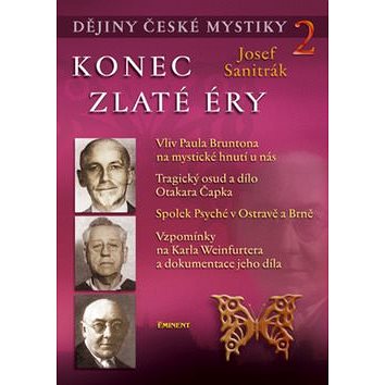Dějiny české mystiky 2: Konec zlaté éry (80-7281-289-0)