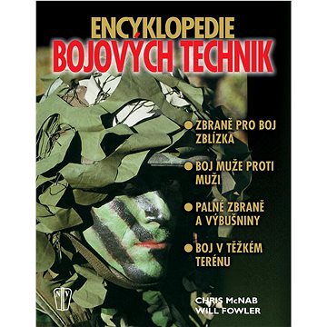 Encyklopedie bojových technik (80-206-0845-1)