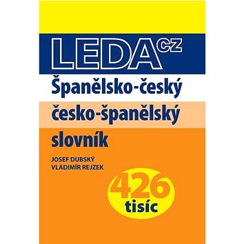 Španělsko-český a česko-španělský slovník (80-7335-085-8)