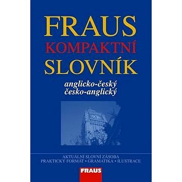 Kompaktní slovník anglicko-český/česko-anglický (80-7238-541-0)