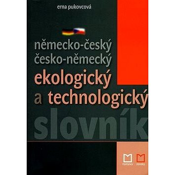 Německo-český česko-německý ekologický a technologický slovník (80-7225-103-1)
