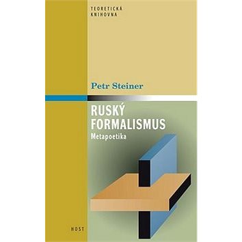 Ruský formalismus: Metapoetika (978-80-7294-405-7)