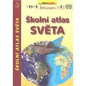 Školní atlas Světa (80-7224-031-5)
