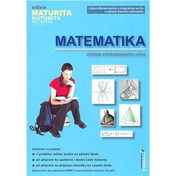 Matematika: přehled středoškolského učiva (80-86873-05-6)