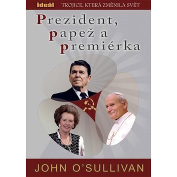 Prezident, papež a premiérka (80-86995-02-X)