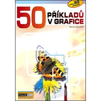 50 příkladů v grafice + DVD (80-86686-79-5)