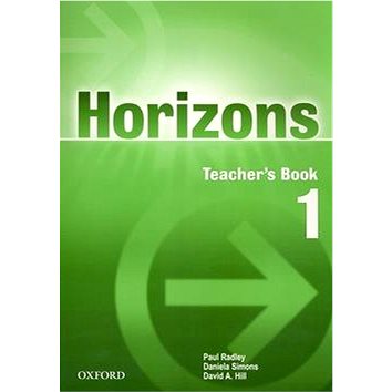 Horizons 1 Teacher's book (01-943871-2-7)