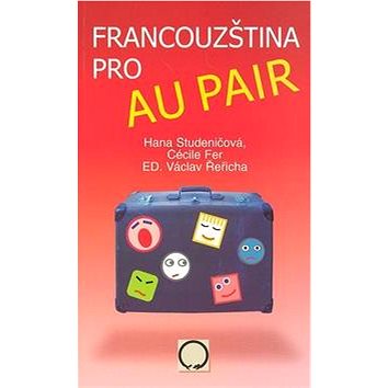 Francouzština pro au pair (80-7182-237-X)