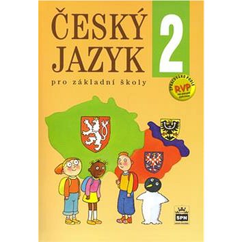 Český jazyk 2 pro základní školy (978-80-7235-542-6)