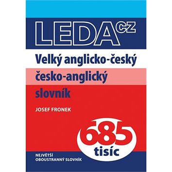 Velký anglicko-český a česko-anglický slovník (80-7335-114-5)