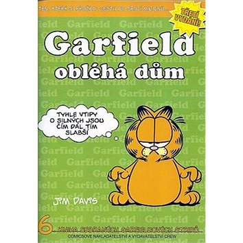 Garfield obléhá dům: Číslo 6 (978-80-7449-054-5)
