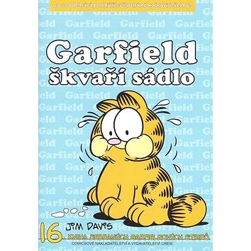 Garfield škvaří sádlo: Číslo 16 (978-80-86321-54-7)