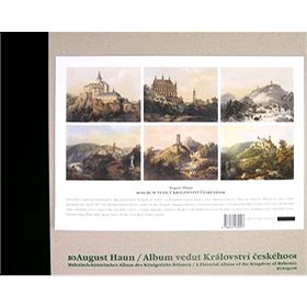 Album vedut Království českého (80-7203-922-9)