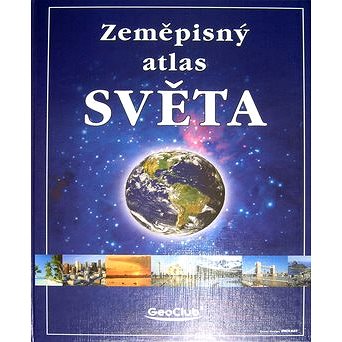 Zeměpisný atlas světa (80-7224-445-0)