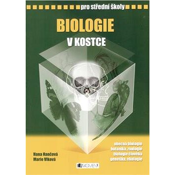 Biologie v kostce pro střední školy (80-253-0606-2)