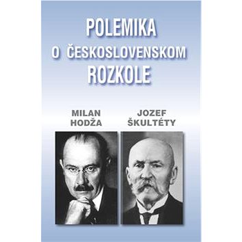 Polemika o československom rozkole (978-80-8061-305-1)