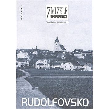 Rudolfovsko (80-7185-893-5)
