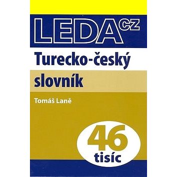 Turecko - český slovník (80-7335-126-9)
