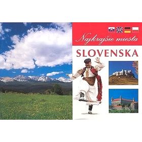 Najkrajšie miesta Slovenska (80-88817-99-4)