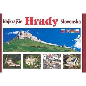 Najkrajšie hrady Slovenska (80-89270-03-4)