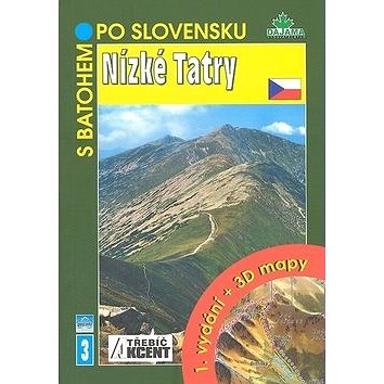 Nízké Tatry (80-7268-510-4)
