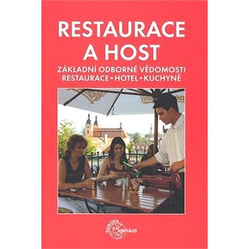Restaurace a host (978-80-86706-18-4)