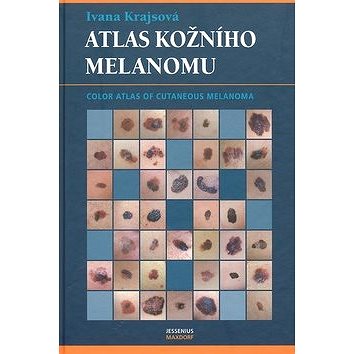 Atlas kožního melanomu (978-80-7345-151-6)