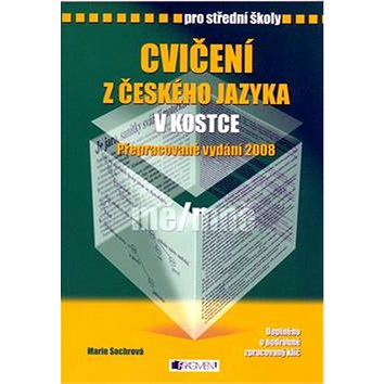 Cvičení z českého jazyka v kostce (978-80-253-0671-0)