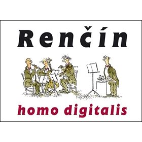 Homo digitalis: doplněná verze knihy Perpetum mobile (978-80-7281-360-5)