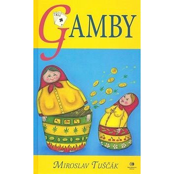 Gamby (978-80-87027-80-6)