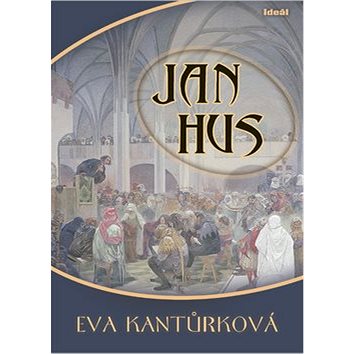 Jan Hus (978-80-86995-09-0)
