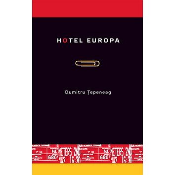 Hotel Europa (978-80-86862-73-6)
