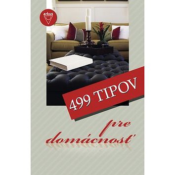 499 tipov pre domácnosť (978-80-8103-018-5)