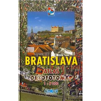 Bratislava: Atlas ortofotomáp 1 : 6 000 (978-80-8042-297-4)