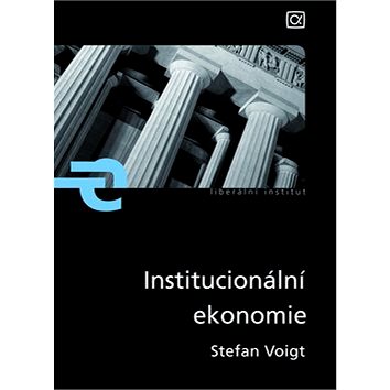 Institucionální ekonomie (978-80-87197-13-4)